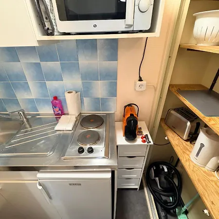 Daire Cosy Carnot Compiègne